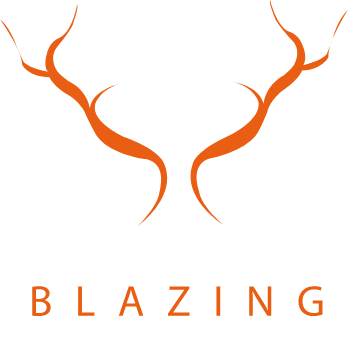Blazing Stump Hotel Logo