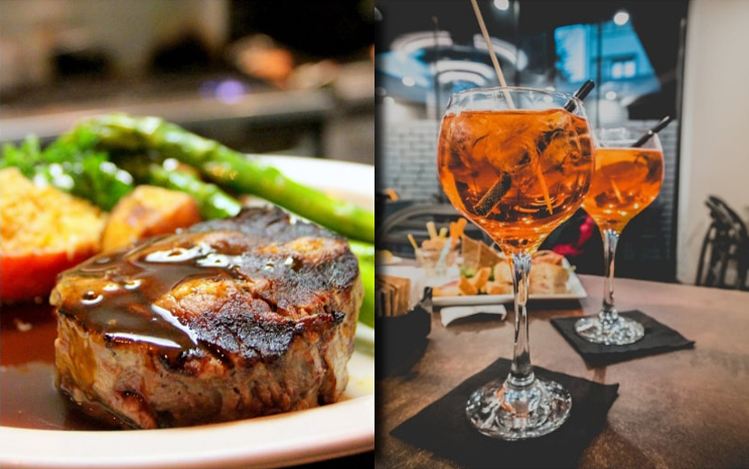 Blazing Stump Hotel - Pub Meals Wodonga - Amazing Steaks & Wine